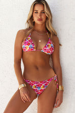 Load image into Gallery viewer, Poppy Triangle Top