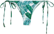 Load image into Gallery viewer, Tropical Palm Print Micro Scrunch Bottoms