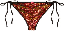 Load image into Gallery viewer, Sunset Mermaid Sequin Classic Scrunch Bottom