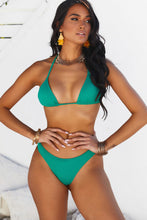 Load image into Gallery viewer, Emerald Banded Classic Scrunch Bottom