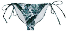 Load image into Gallery viewer, Tropical Palm Print Full Coverage Scrunch Bottom
