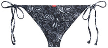 Load image into Gallery viewer, Black Bandana Classic Scrunch Bottom