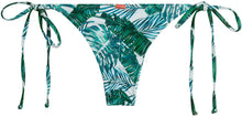 Load image into Gallery viewer, Tropical Palm Print Micro Scrunch Bottoms