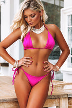 Load image into Gallery viewer, Fuchsia G-String Thong Bottom