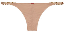 Load image into Gallery viewer, Blush Micro Bikini On a Chain Bottom