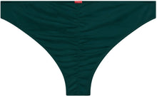 Load image into Gallery viewer, Hunter Green Banded Classic Scrunch Bottom