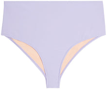Load image into Gallery viewer, Lilac High Waist Bikini Bottom