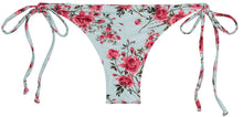 Load image into Gallery viewer, English Rose Micro Bikini Bottom