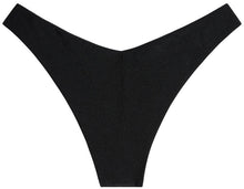 Load image into Gallery viewer, Black Micro V-Band Bottom