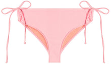 Load image into Gallery viewer, Baby Pink Full Coverage Mid-Rise Scrunch Bottom
