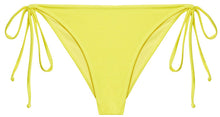Load image into Gallery viewer, Neon Yellow Classic Scrunch Bottom