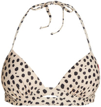 Load image into Gallery viewer, Cheetah Push Up Bra Top
