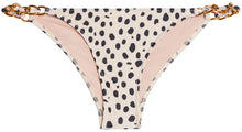 Load image into Gallery viewer, Cheetah Classic Bikini On a Chain Bottom