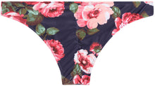 Load image into Gallery viewer, Rose Garden Banded Classic Scrunch Bottom