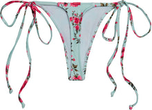 Load image into Gallery viewer, English Rose G-String Thong Bottom