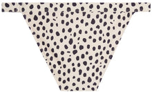 Load image into Gallery viewer, Cheetah Full Coverage Mid-Rise Band Bottom