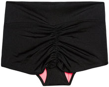 Load image into Gallery viewer, Waikiki Black High Waist Scrunch Original Bottoms