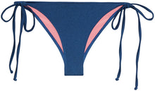 Load image into Gallery viewer, Navy Classic Scrunch Bottom