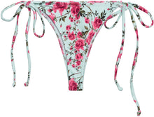Load image into Gallery viewer, English Rose Brazilian Thong Bottom