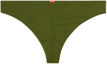Load image into Gallery viewer, Olive Banded Classic Scrunch Bottom