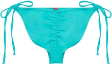 Load image into Gallery viewer, Aqua Full Coverage Scrunch Bottom