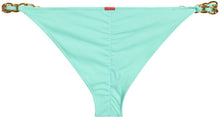 Load image into Gallery viewer, Mint Classic Bikini On a Chain Bottom
