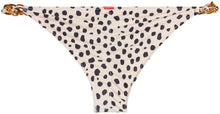 Load image into Gallery viewer, Cheetah Classic Bikini On a Chain Bottom
