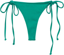 Load image into Gallery viewer, Jade Brazilian Thong Bottom