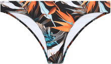 Load image into Gallery viewer, Birds of Paradise Banded Classic Scrunch Bottom