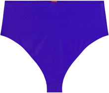 Load image into Gallery viewer, Royal Blue High Waist Bikini Bottom