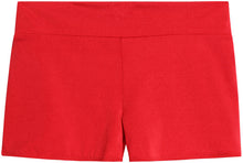 Load image into Gallery viewer, Red Swim Shorts