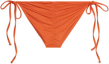 Load image into Gallery viewer, Rust Full Coverage Scrunch Bottom