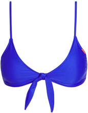 Load image into Gallery viewer, Royal Blue Bralette Top