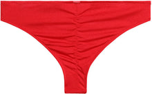 Load image into Gallery viewer, Red Banded Classic Scrunch Bottom