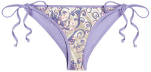 Load image into Gallery viewer, Ivory Jasmine Sequin Classic Scrunch Bottom