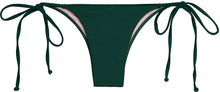 Load image into Gallery viewer, Hunter Green Micro Bikini Bottom