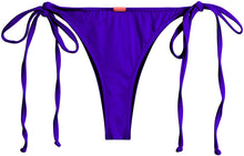 Load image into Gallery viewer, Royal Blue Brazilian Thong Bottom