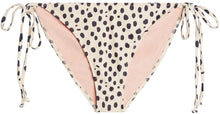 Load image into Gallery viewer, Cheetah Full Coverage Scrunch Bottom
