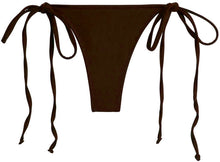 Load image into Gallery viewer, Cappuccino G-String Thong Bottom