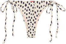 Load image into Gallery viewer, Cheetah Brazilian Thong Bottom