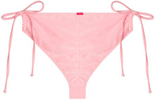 Load image into Gallery viewer, Baby Pink Full Coverage Mid-Rise Scrunch Bottom