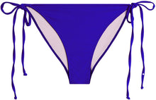 Load image into Gallery viewer, Royal Blue Full Coverage Scrunch Bottom