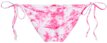 Load image into Gallery viewer, Pink Tie Dye Full Coverage Scrunch Bottom