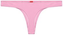 Load image into Gallery viewer, Baby Pink Banded Brazilian Thong Bottom