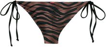 Load image into Gallery viewer, Bronze Tiger Classic Scrunch Bottom
