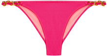Load image into Gallery viewer, Fuchsia Classic Bikini On a Chain Bottom