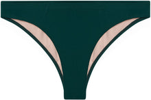 Load image into Gallery viewer, Hunter Green Banded Classic Scrunch Bottom