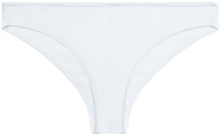 Load image into Gallery viewer, White Banded Classic Scrunch Bottom