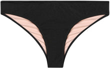 Load image into Gallery viewer, Black Banded Classic Scrunch Bottom