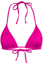 Load image into Gallery viewer, Fuchsia Triangle Top
